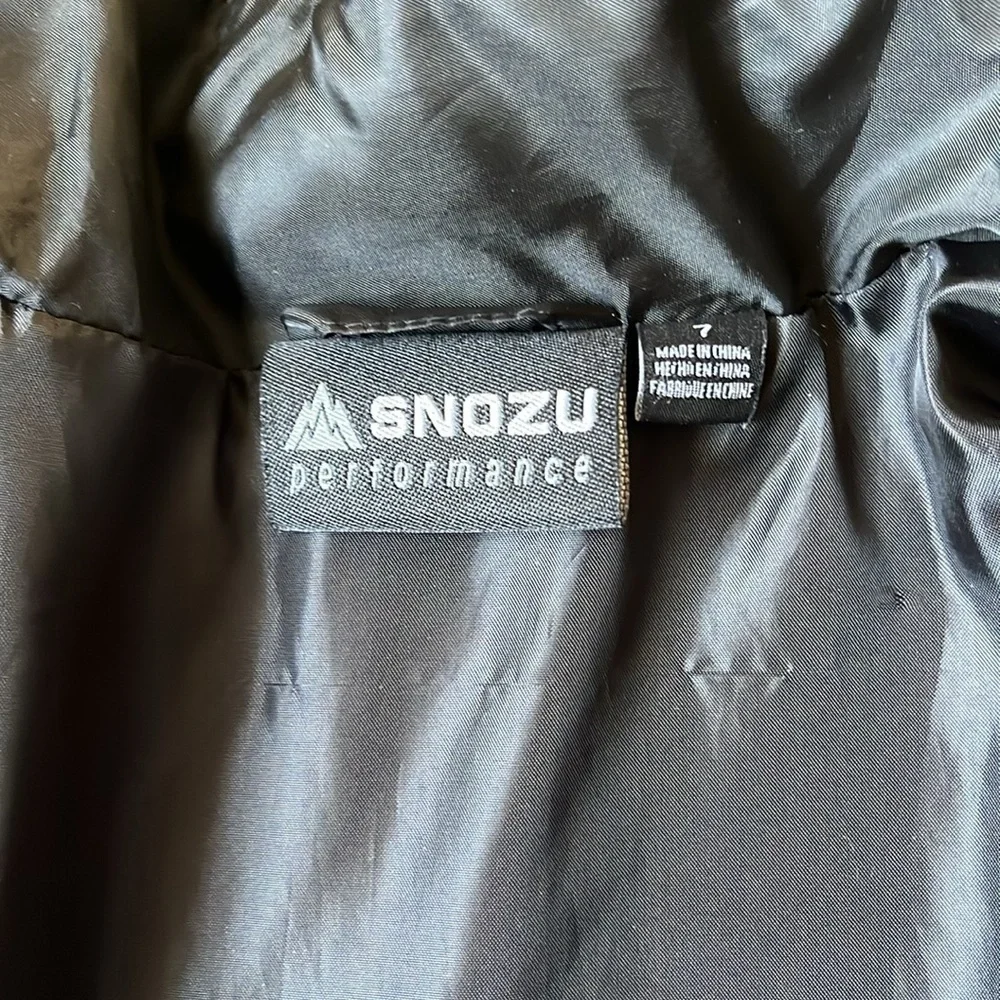 Snozu coat